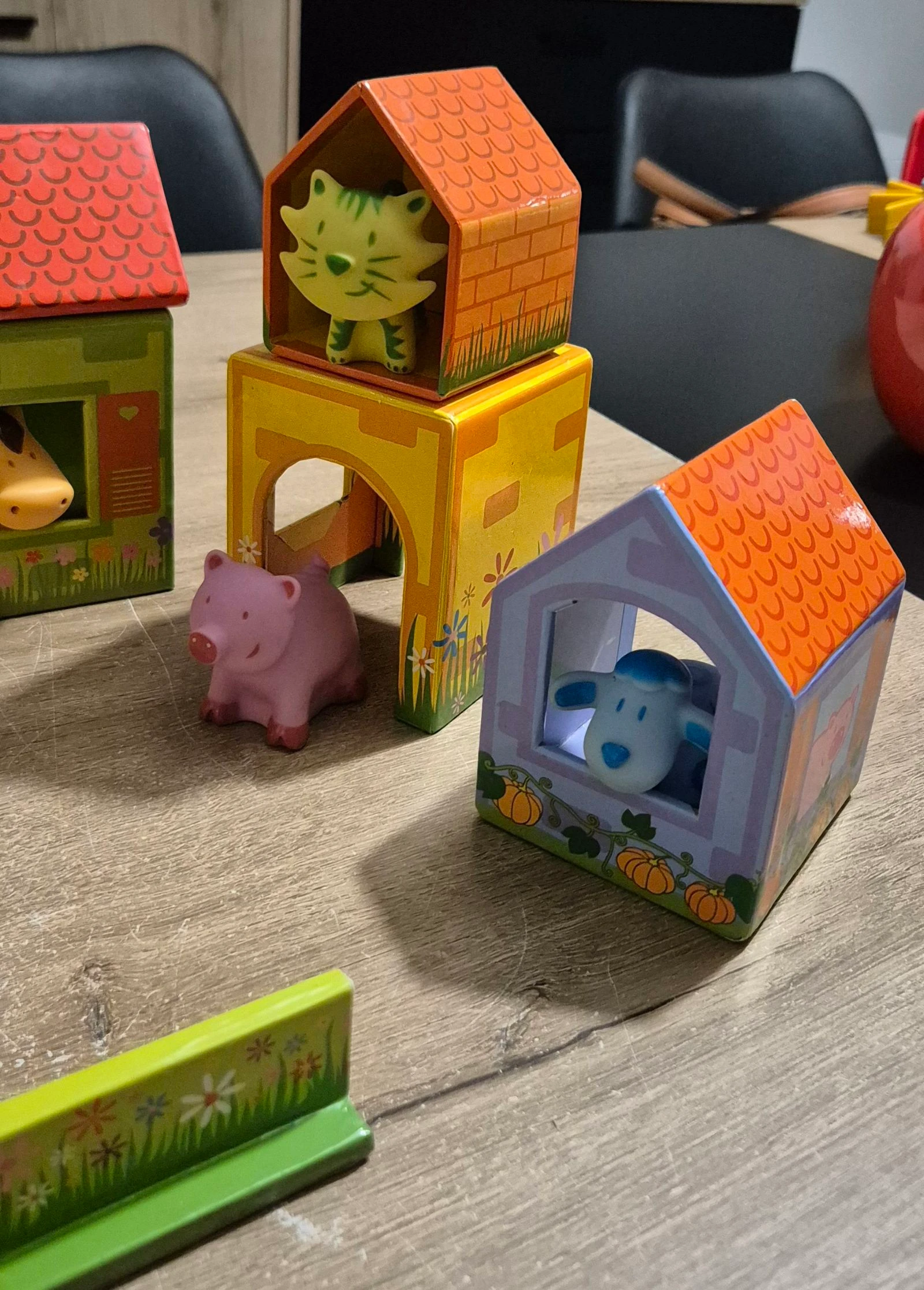 Juego de imaginación Zanimoferme – photo 6
